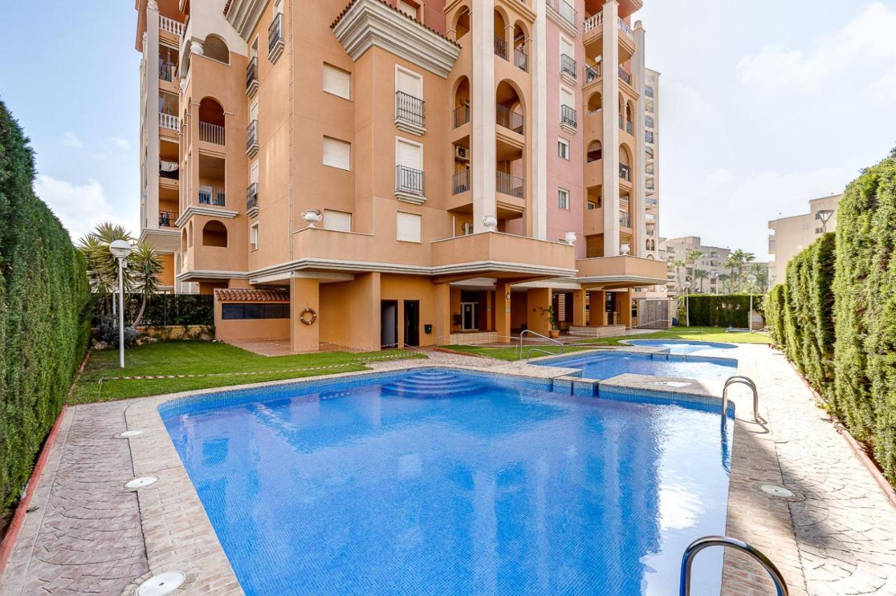 Apartamento De Don Huberto, Los Locos Torrevieja Exterior photo