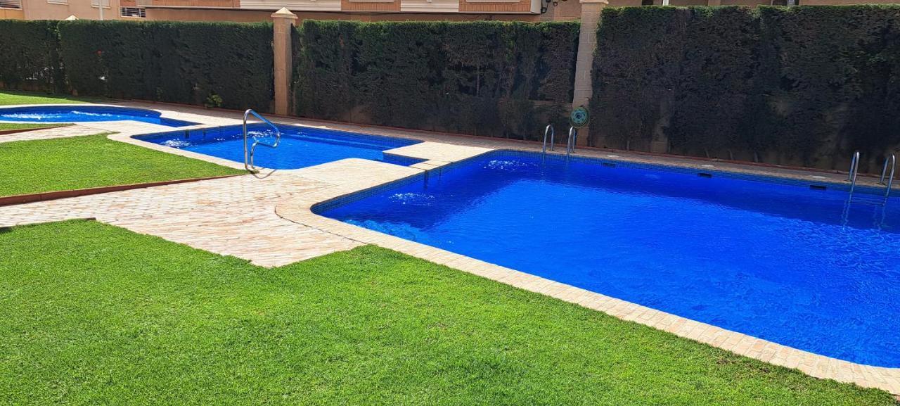 Apartamento De Don Huberto, Los Locos Torrevieja Exterior photo