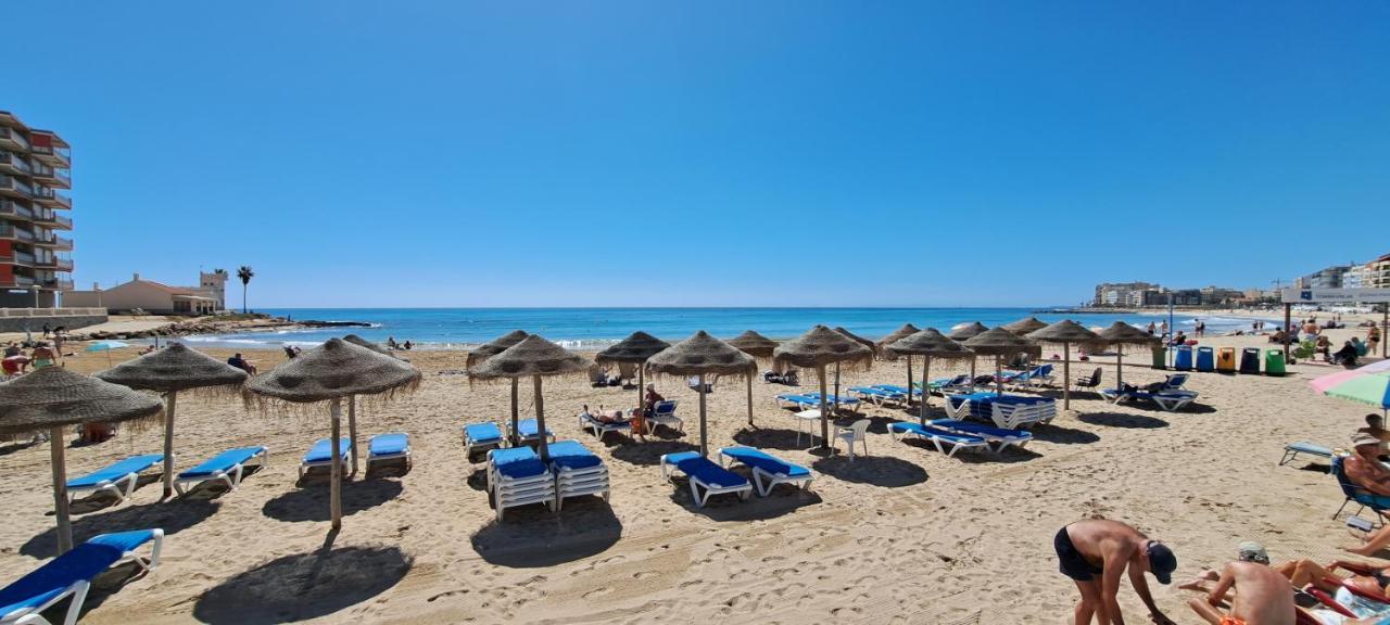 Apartamento De Don Huberto, Los Locos Torrevieja Exterior photo