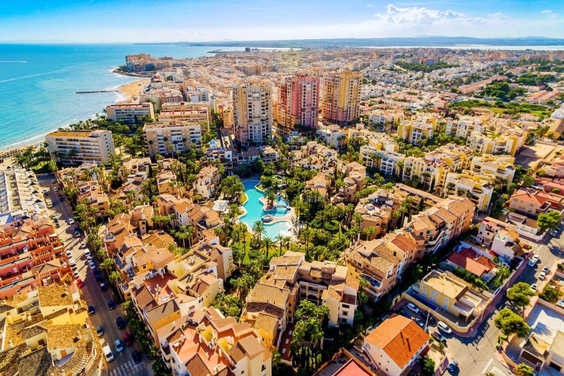 Apartamento De Don Huberto, Los Locos Torrevieja Exterior photo